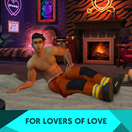The Sims™ 4 Lovestruck Expansion Pack - PC - Video Games by Electronic Arts The Chelsea Gamer