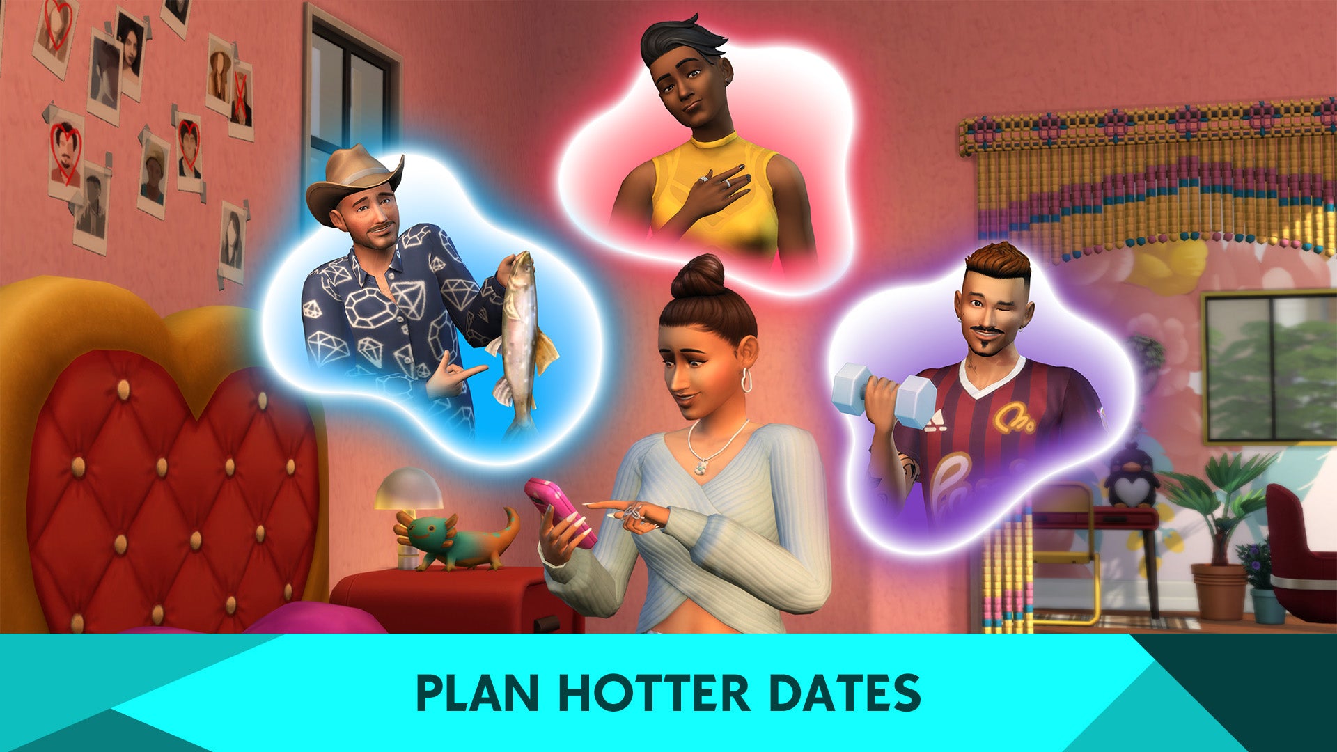 The Sims™ 4 Lovestruck Expansion Pack - PC - Video Games by Electronic Arts The Chelsea Gamer