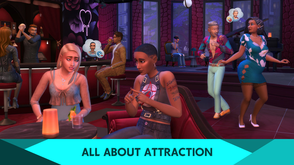 The Sims™ 4 Lovestruck Expansion Pack - PC - Video Games by Electronic Arts The Chelsea Gamer