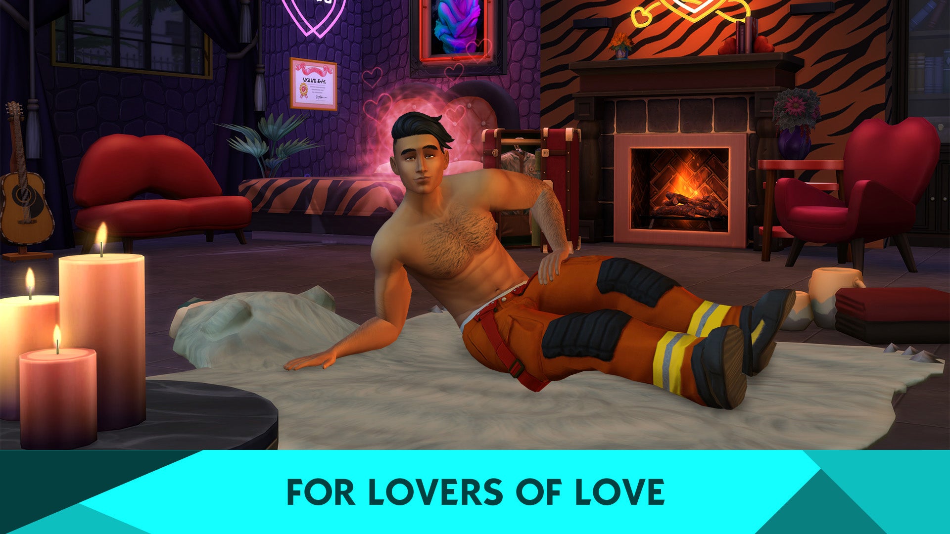 The Sims™ 4 Lovestruck Expansion Pack - PC - Video Games by Electronic Arts The Chelsea Gamer