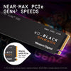 WD_BLACK SN850X NVMe™ SSD - 2TB with Heatsink