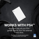 Seagate Game Drive for PlayStation 5 - 5TB - Console Accessories by Seagate The Chelsea Gamer