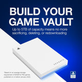 Seagate Game Drive for PlayStation 5 - 2TB - Console Accessories by Seagate The Chelsea Gamer