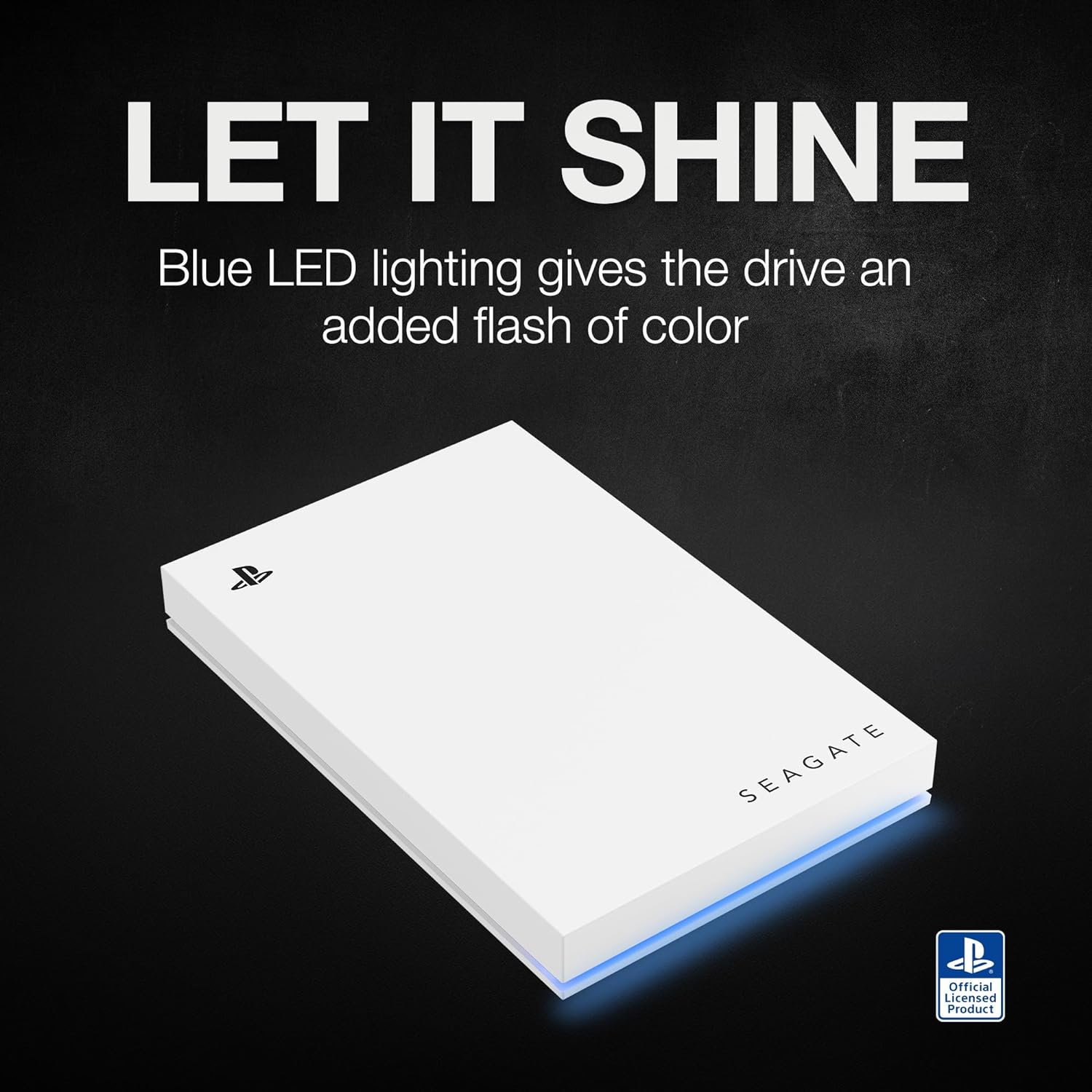 Seagate Game Drive for PlayStation 5 - 2TB - Console Accessories by Seagate The Chelsea Gamer