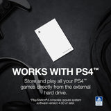 Seagate Game Drive for PlayStation 5 - 2TB - Console Accessories by Seagate The Chelsea Gamer