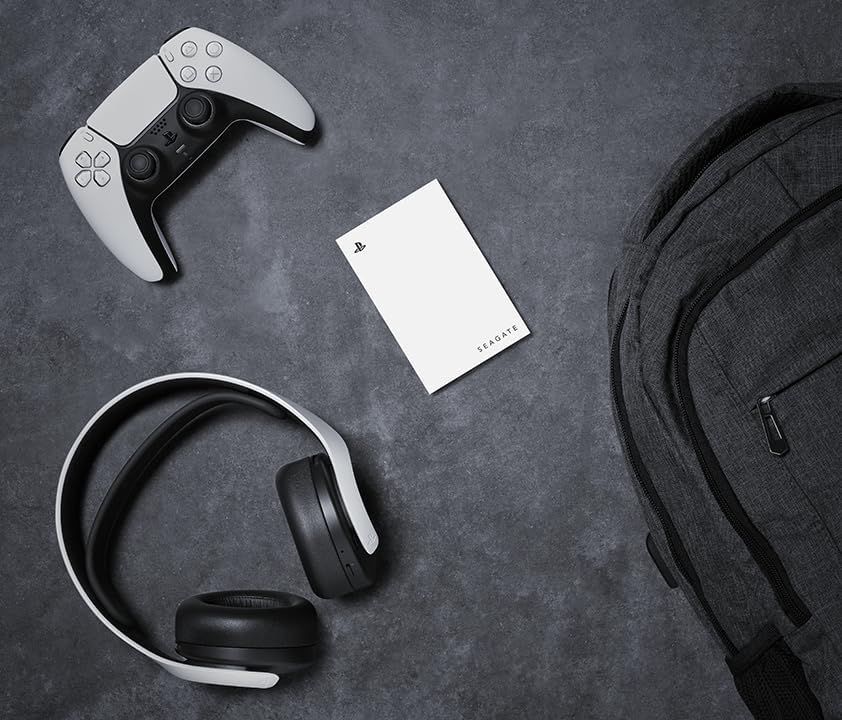 Seagate Game Drive for PlayStation 5 - 2TB - Console Accessories by Seagate The Chelsea Gamer