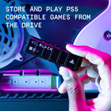WD_BLACK SN850P NVMe™ SSD for PS5® consoles - 4TB - Console Accessories by Western Digital The Chelsea Gamer