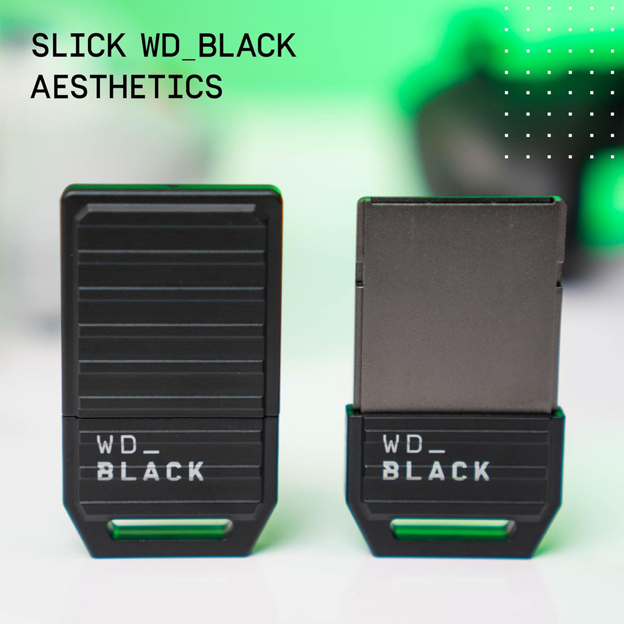 WD_BLACK C50 Storage Expansion Card for Xbox - 1TB - Console Accessories by Western Digital The Chelsea Gamer