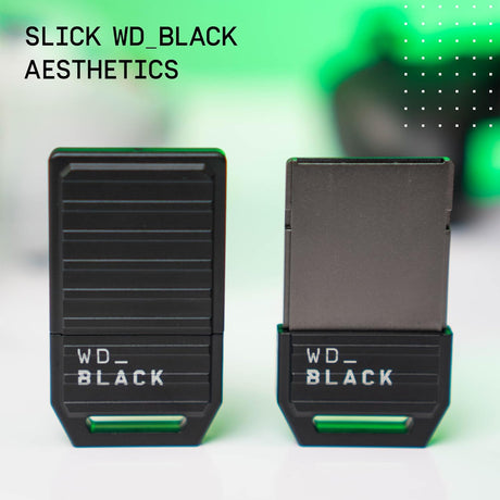 WD_BLACK C50 Storage Expansion Card for Xbox - 1TB - Console Accessories by Western Digital The Chelsea Gamer