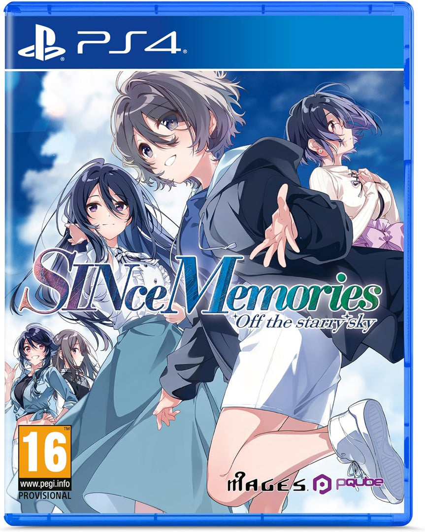 SINce Memories - PlayStation 4 - Video Games by Funstock The Chelsea Gamer