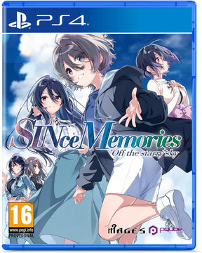 SINce Memories - PlayStation 4 - Video Games by Funstock The Chelsea Gamer