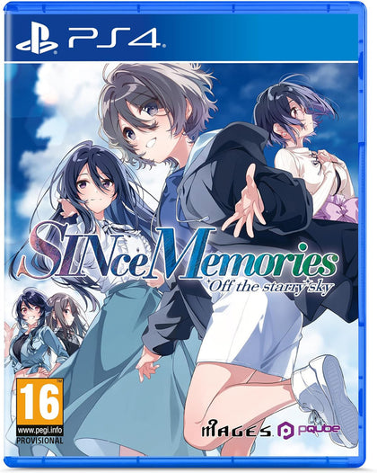 SINce Memories - PlayStation 4