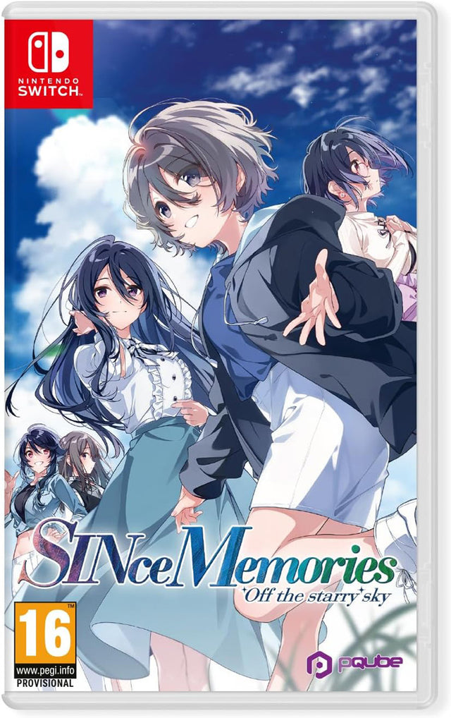 SINce Memories - Nintendo Switch - Video Games by Funstock The Chelsea Gamer