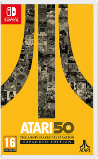 Atari 50: The Anniversary Celebration – Expanded Edition - Nintendo Switch