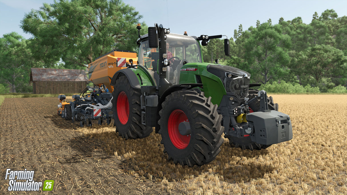 Farming Simulator 25 - Xbox Series X - Video Games by U&I The Chelsea Gamer