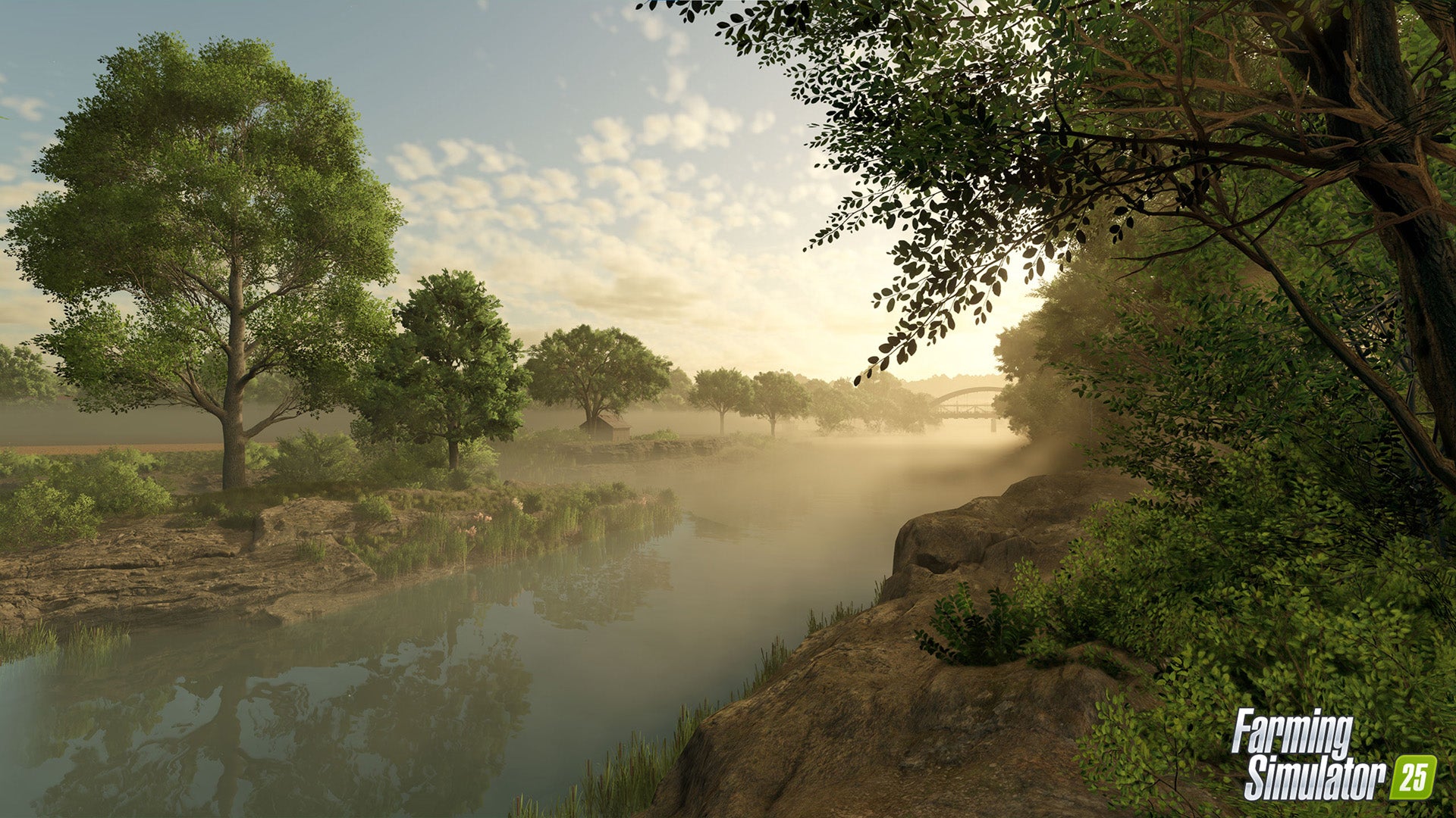 Farming Simulator 25 - Xbox Series X - Video Games by U&I The Chelsea Gamer