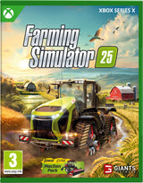 Farming Simulator 25 - Xbox Series X - Video Games by U&I The Chelsea Gamer