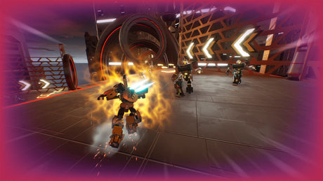Transformers: Galactic Trials - PlayStation 4 - Video Games by U&I The Chelsea Gamer