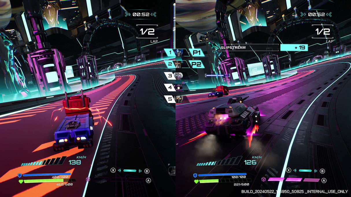 Transformers: Galactic Trials - PlayStation 5 - Video Games by U&I The Chelsea Gamer