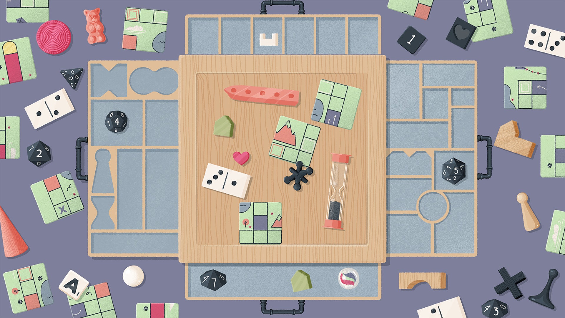 A Little to the Left: Extra Tidy Edition - Nintendo Switch - Video Games by U&I The Chelsea Gamer