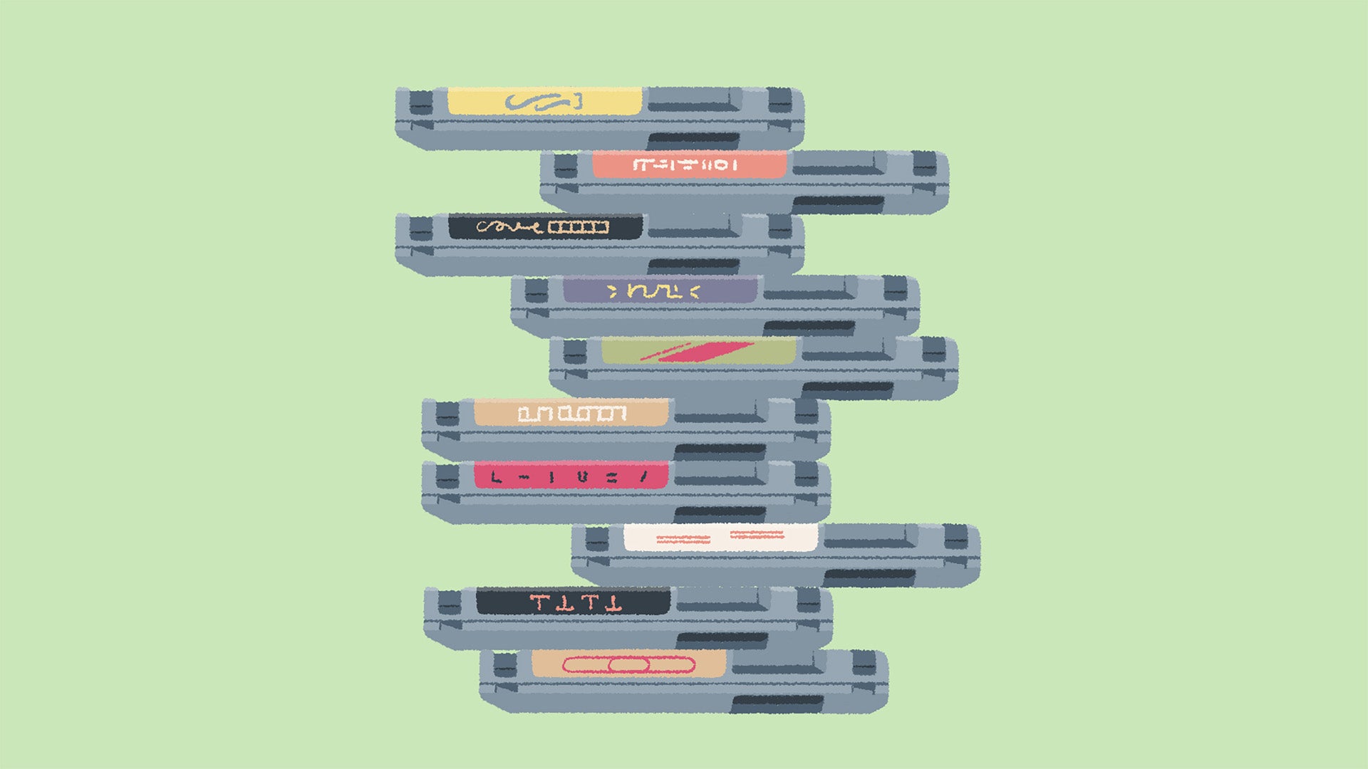 A Little to the Left: Extra Tidy Edition - Nintendo Switch - Video Games by U&I The Chelsea Gamer