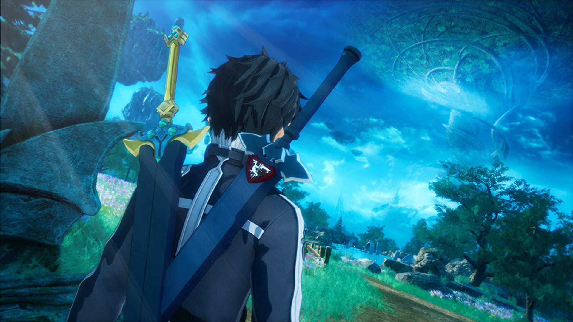 Sword Art Online: Fractured Daydream - Nintendo Switch - Video Games by Bandai Namco Entertainment The Chelsea Gamer