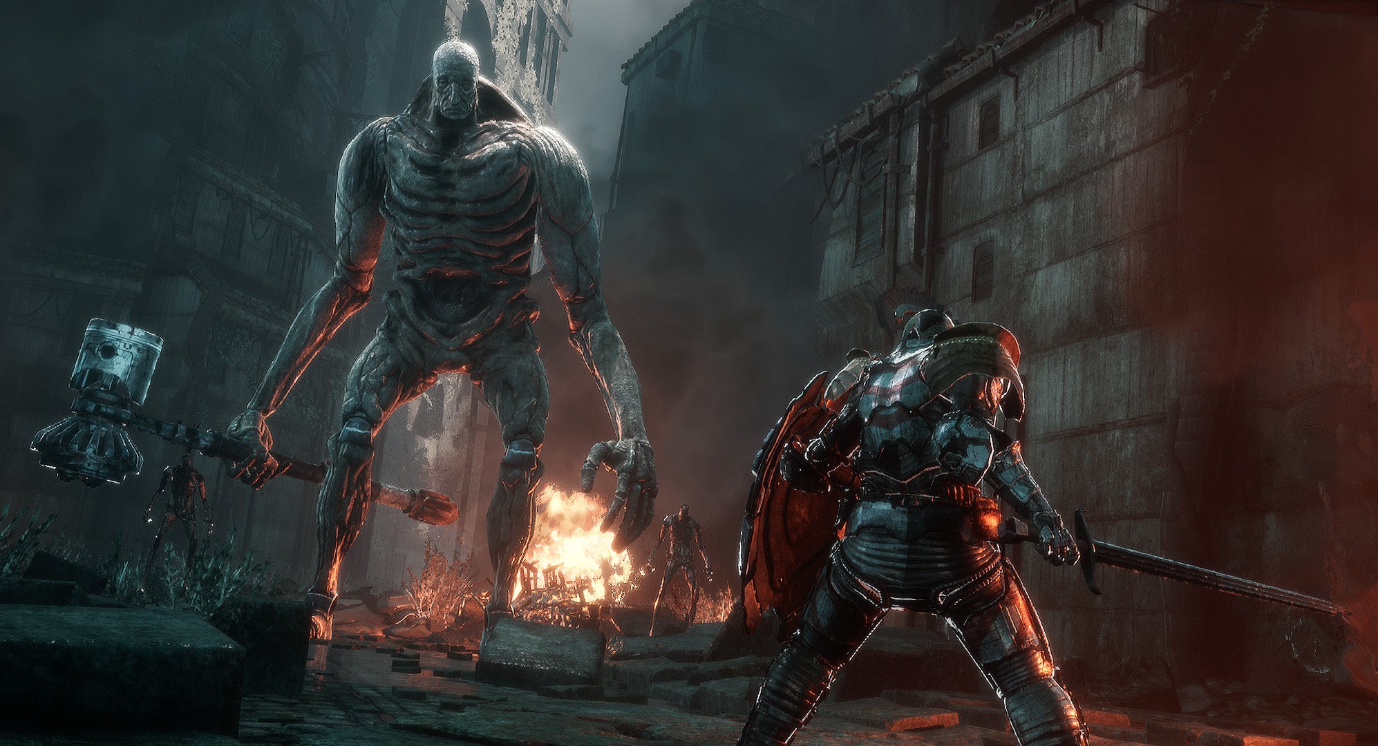 Bleak Faith: Forsaken - PlayStation 5 - Video Games by Perpetual Europe The Chelsea Gamer