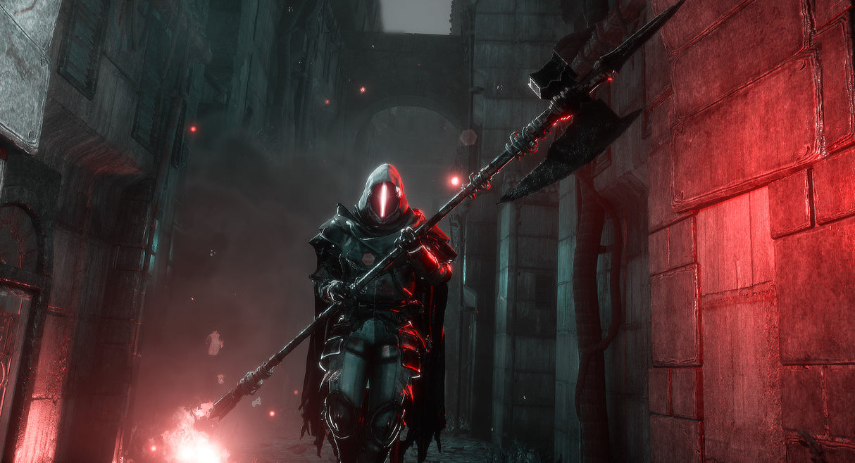 Bleak Faith: Forsaken - PlayStation 5 - Video Games by Perpetual Europe The Chelsea Gamer