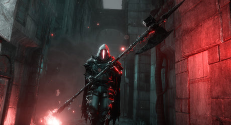 Bleak Faith: Forsaken - PlayStation 5 - Video Games by Perpetual Europe The Chelsea Gamer