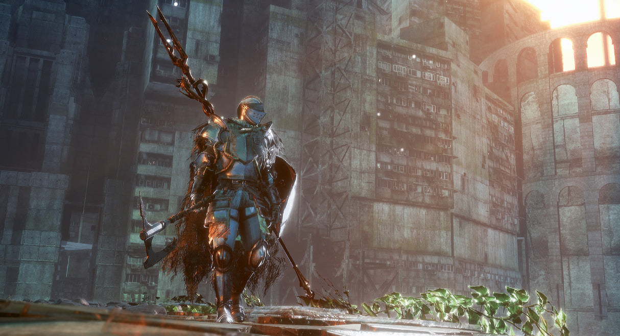 Bleak Faith: Forsaken - PlayStation 5 - Video Games by Perpetual Europe The Chelsea Gamer