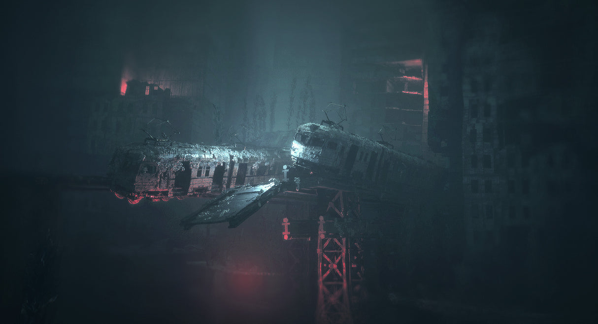 Bleak Faith: Forsaken - PlayStation 5 - Video Games by Perpetual Europe The Chelsea Gamer
