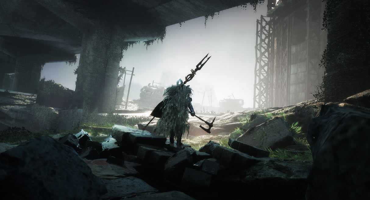 Bleak Faith: Forsaken - PlayStation 5 - Video Games by Perpetual Europe The Chelsea Gamer