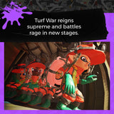 Splatoon 3 + Expansion Pass + 3 Months NSO - Nintendo Switch - Video Games by Nintendo The Chelsea Gamer