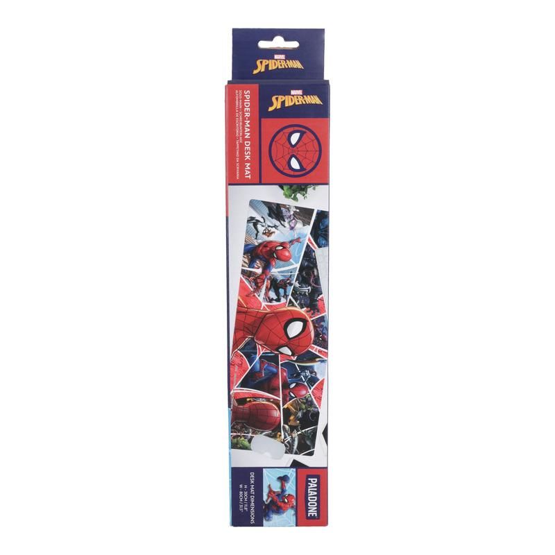 Spider Man Desk Mat - Paladone - Surface by Paladone The Chelsea Gamer
