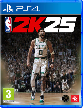 NBA 2K25 - PlayStation 4 - Video Games by Take 2 The Chelsea Gamer
