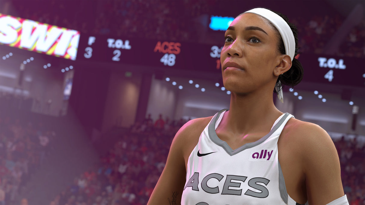 NBA 2K25 - PlayStation 5 - Video Games by Take 2 The Chelsea Gamer