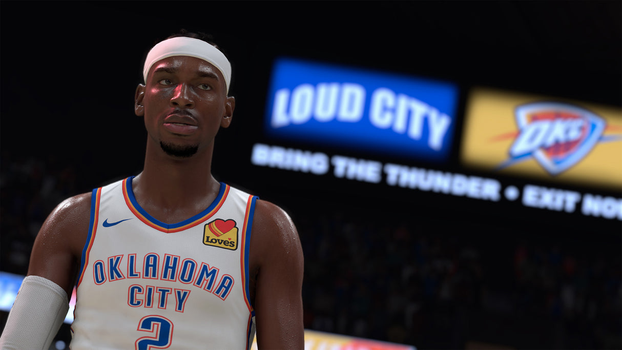 NBA 2K25 - PlayStation 5 - Video Games by Take 2 The Chelsea Gamer