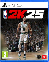 NBA 2K25 - PlayStation 5 - Video Games by Take 2 The Chelsea Gamer