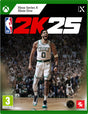 NBA 2K25 - Xbox - Video Games by Take 2 The Chelsea Gamer