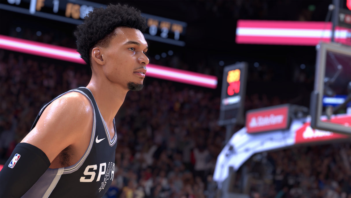 NBA 2K25 - Nintendo Switch - Video Games by Take 2 The Chelsea Gamer