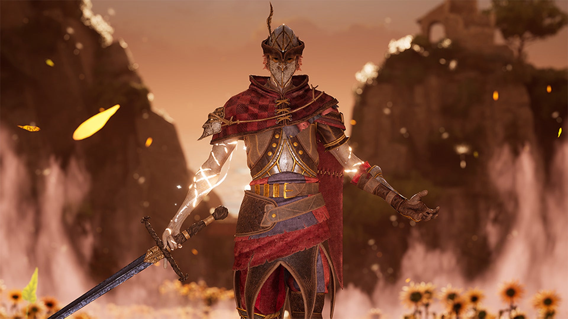 Enotria: The Last Song - PlayStation 5 - Video Games by Fireshine Games The Chelsea Gamer