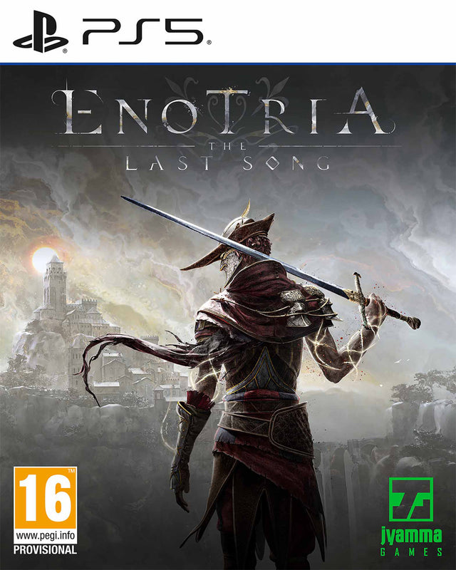 Enotria: The Last Song - PlayStation 5 - Video Games by Fireshine Games The Chelsea Gamer