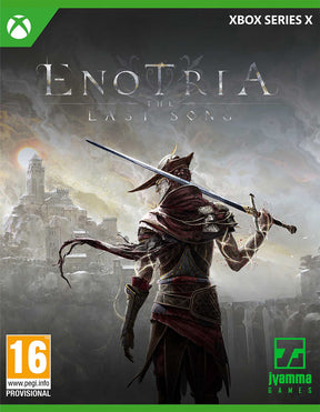 Enotria: The Last Song - Xbox Series X - Video Games by Fireshine Games The Chelsea Gamer