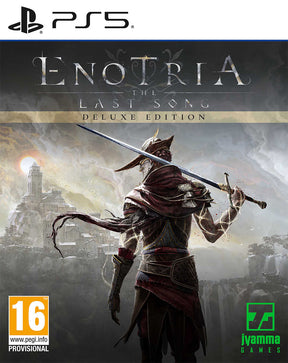 Enotria: The Last Song Deluxe Edition - PlayStation 5 - Video Games by Fireshine Games The Chelsea Gamer