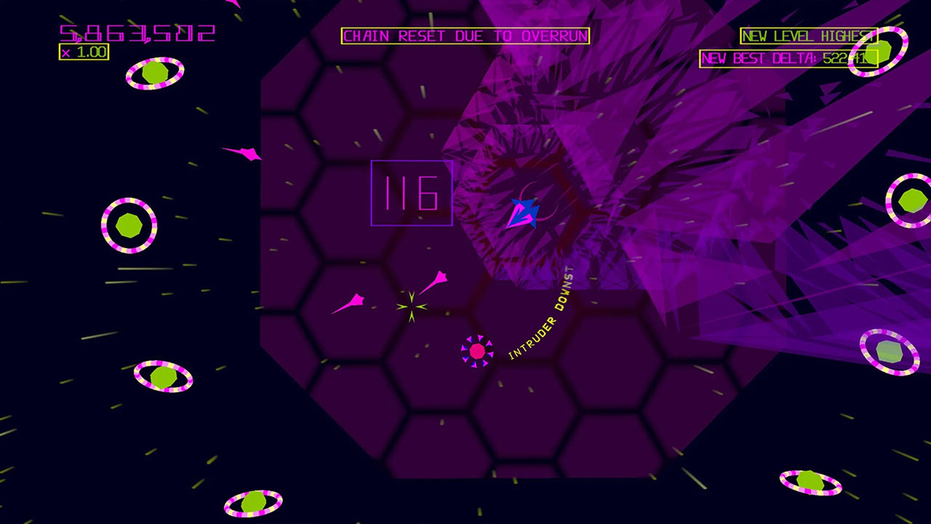 Akka Arrh - Nintendo Switch - Video Games by Numskull Games The Chelsea Gamer