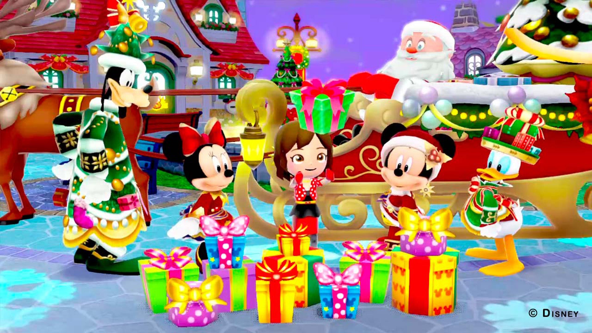 Disney Magical World 2: Enchanted Edition - Nintendo Switch - Code In A Box - Video Games by Bandai Namco Entertainment The Chelsea Gamer