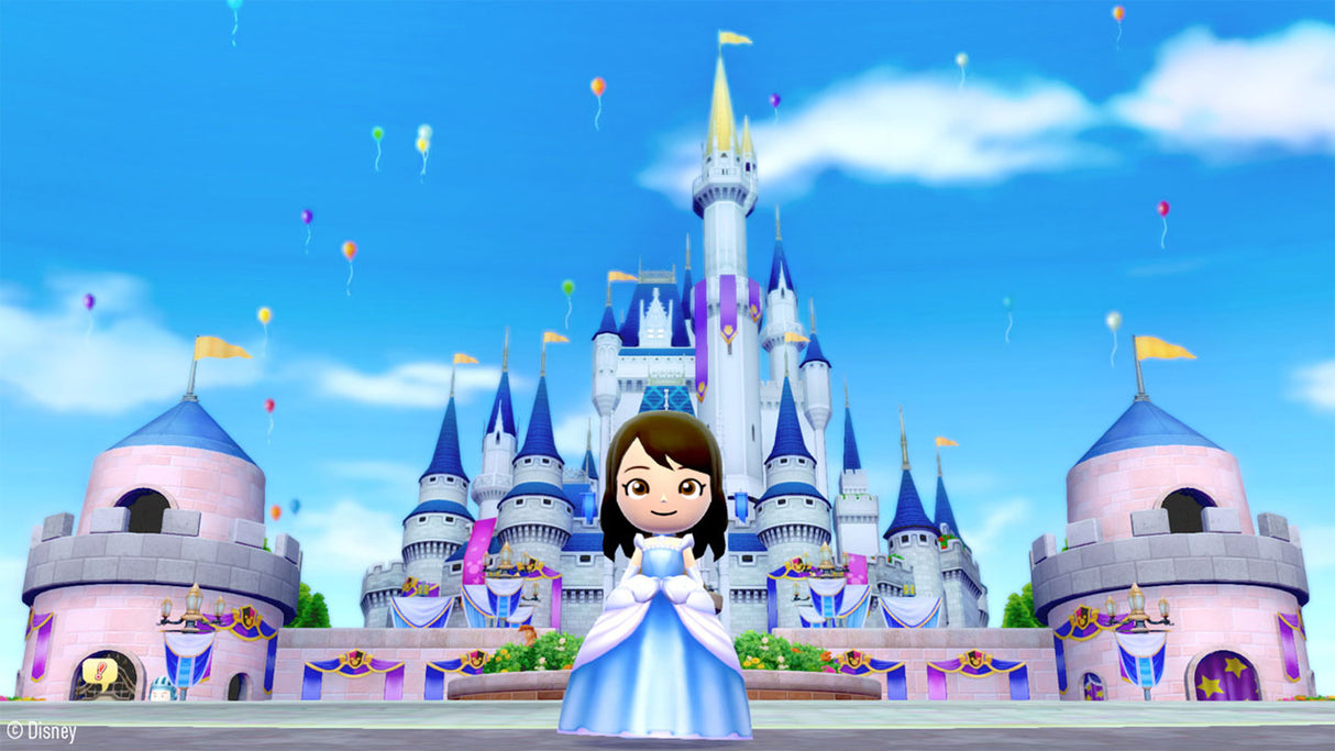 Disney Magical World 2: Enchanted Edition - Nintendo Switch - Code In A Box - Video Games by Bandai Namco Entertainment The Chelsea Gamer