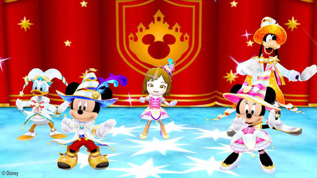 Disney Magical World 2: Enchanted Edition - Nintendo Switch - Code In A Box - Video Games by Bandai Namco Entertainment The Chelsea Gamer