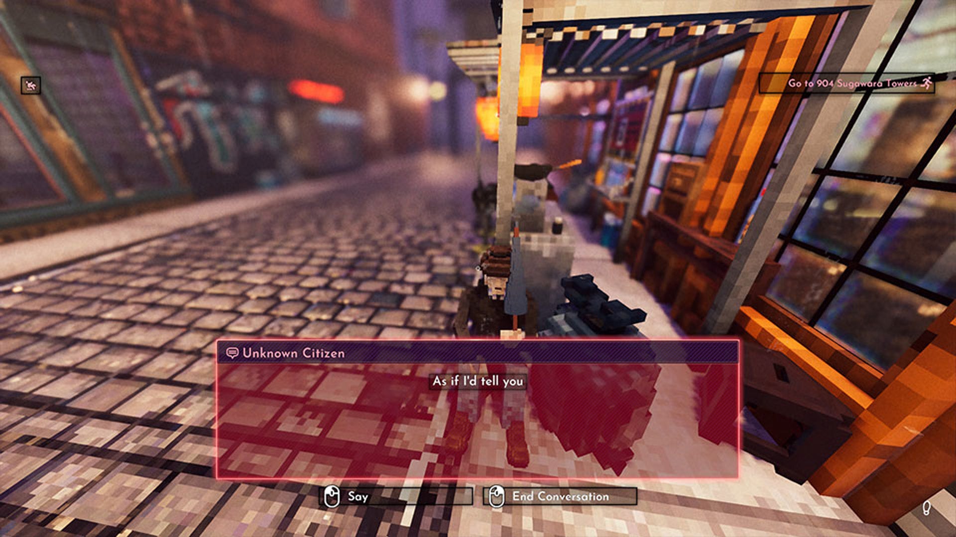 Shadows of Doubt - PlayStation 5 - Video Games by Fireshine Games The Chelsea Gamer