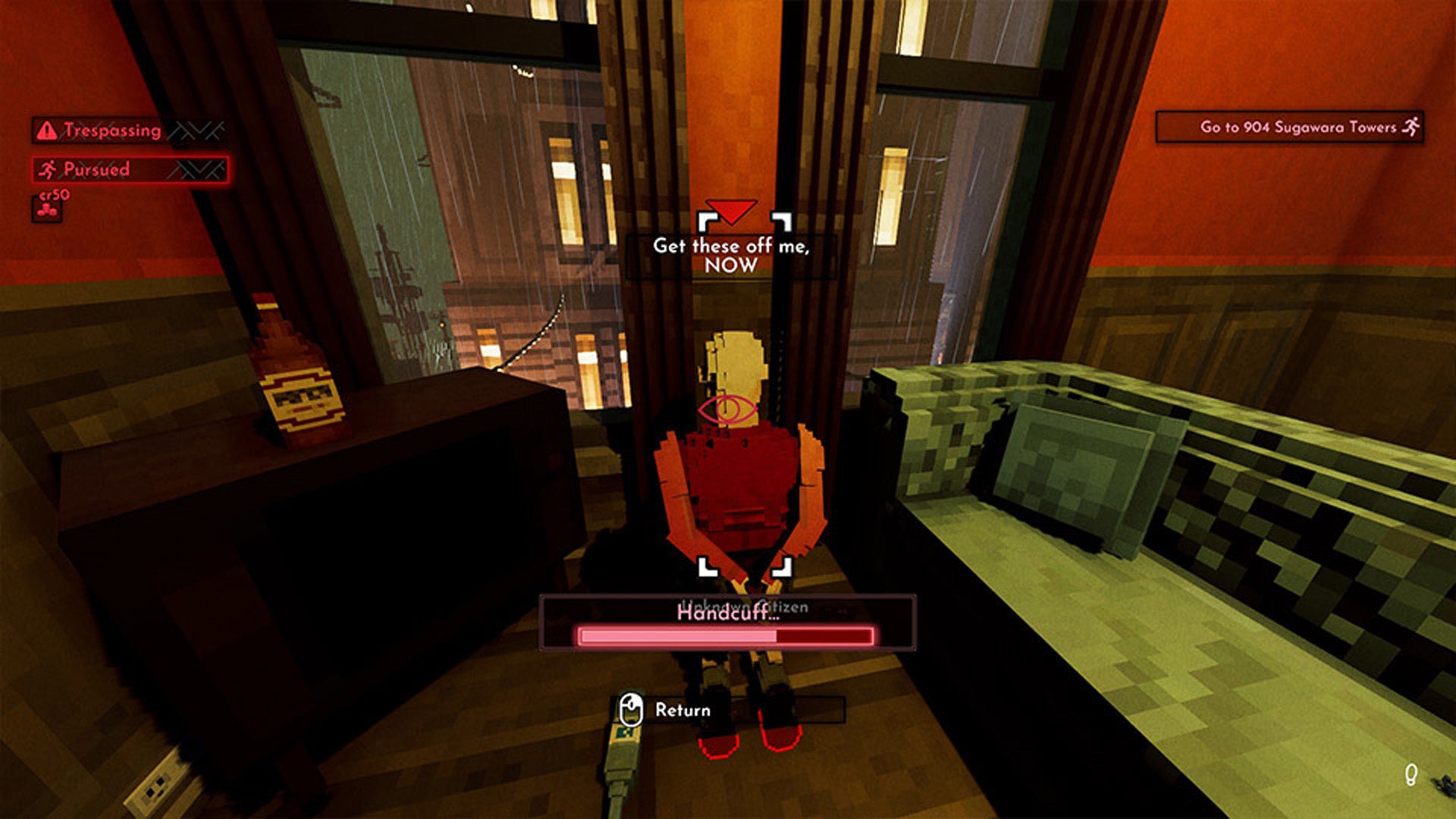 Shadows of Doubt - PlayStation 5 - Video Games by Fireshine Games The Chelsea Gamer